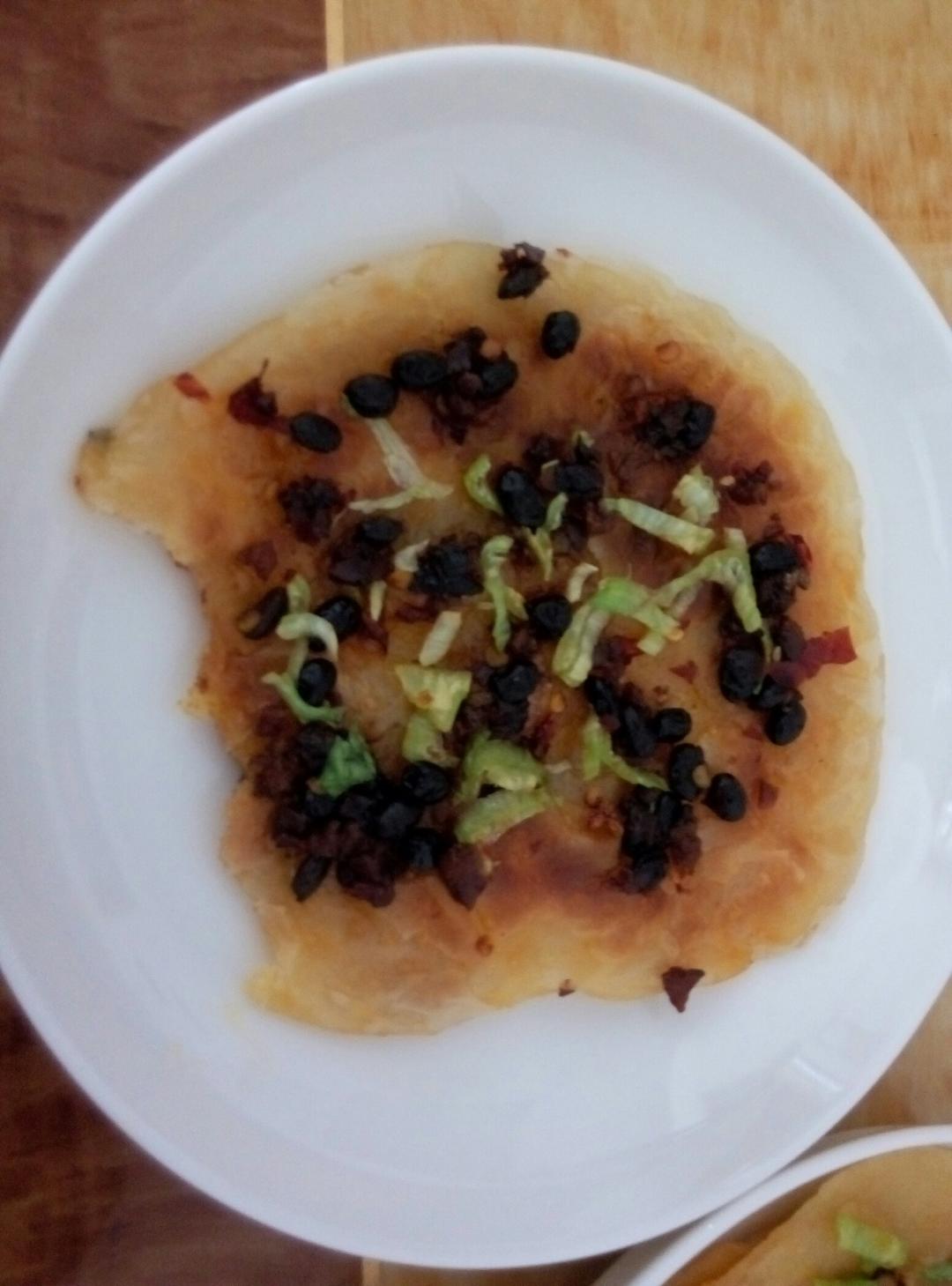 好吃易做【酱香饼】