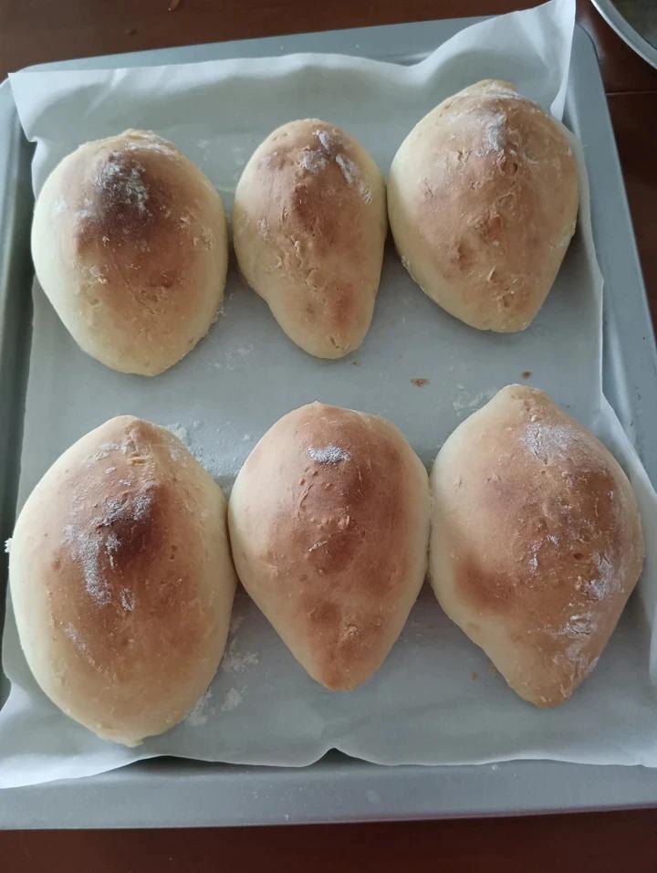 简单易做零基础！新手必备！软欧包新手易做方便快捷软欧包橄榄油款低糖坚果软欧包健康无黄油版软欧包