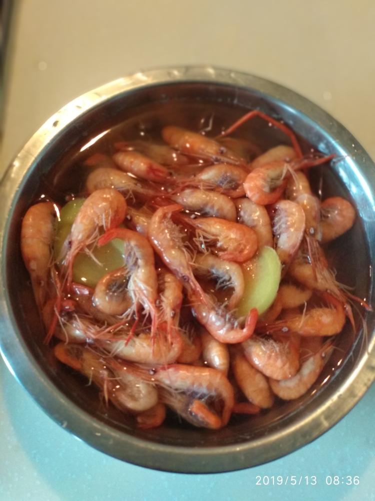 河虾的做法