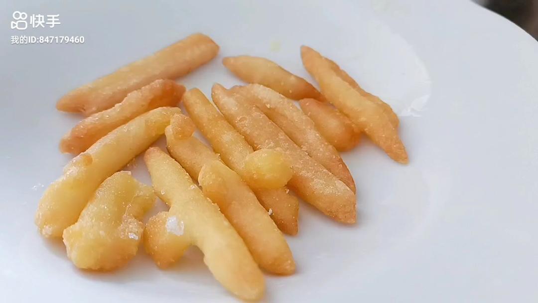 街边美食东北粘豆包🍃🐠