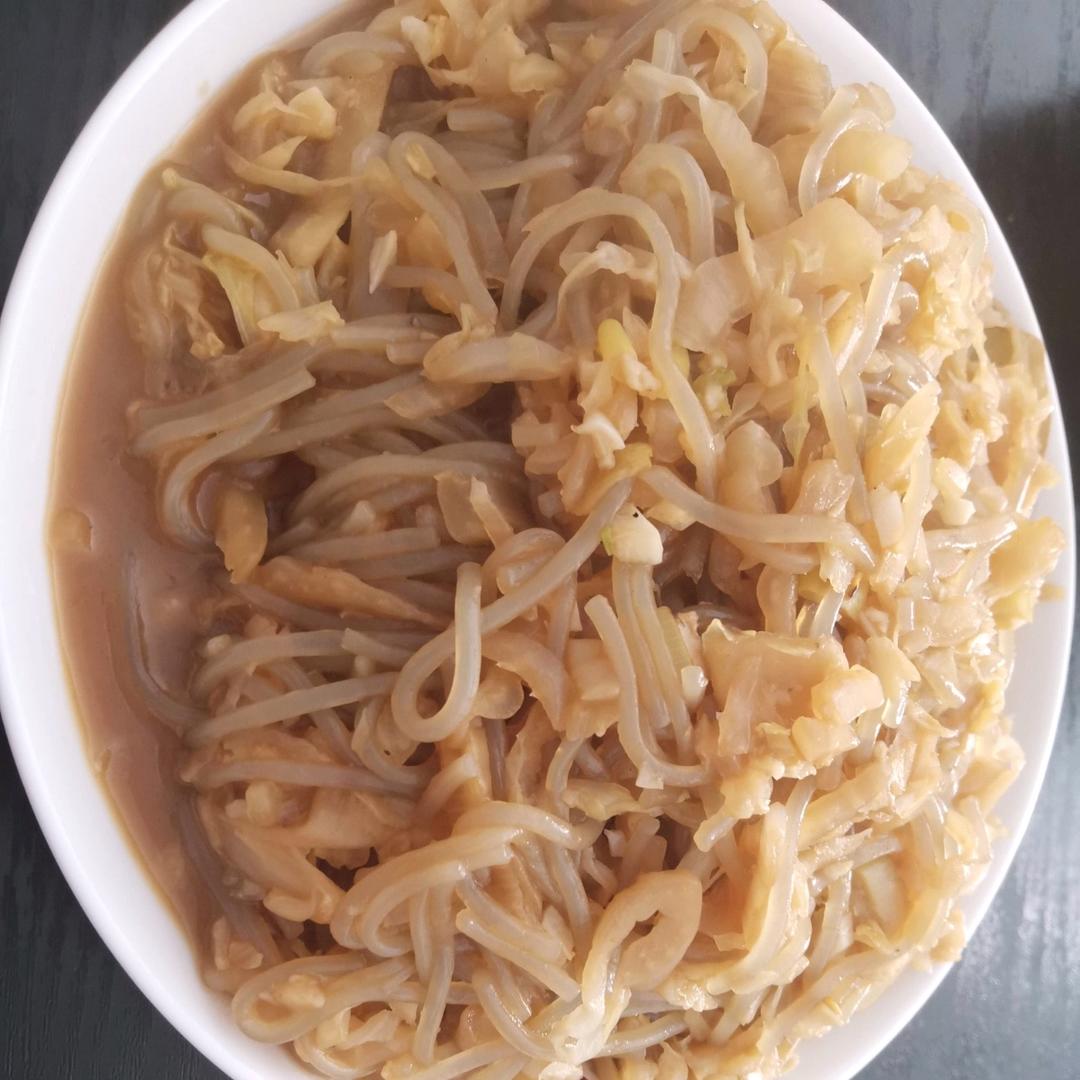『素』酸菜粉