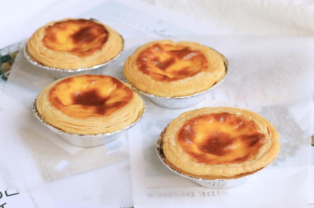 全蛋版蛋挞