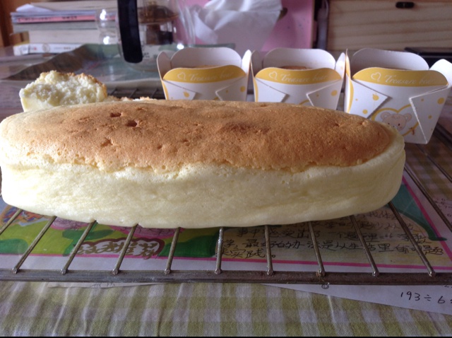 【笑妈】超好吃超详细轻乳酪蛋糕