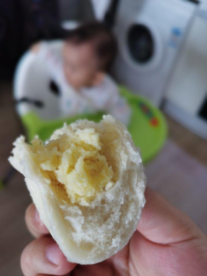 椰蓉馅（附椰蓉包子的做法）