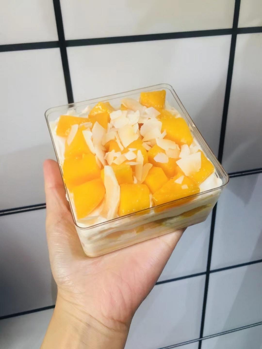 我的西式糕点日志