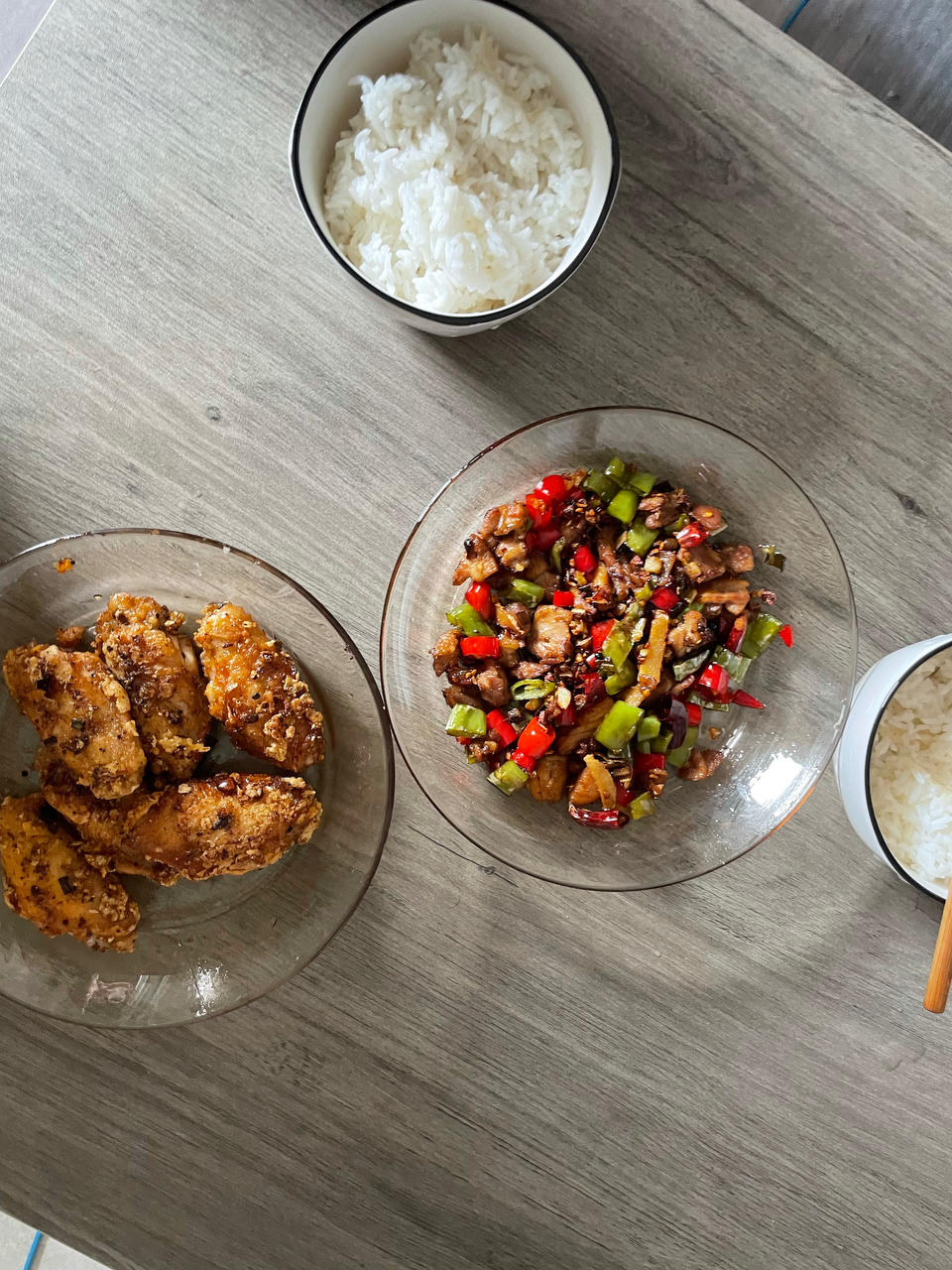 🔥香辣过瘾🔥超级下饭🔥青椒辣子鸡👈