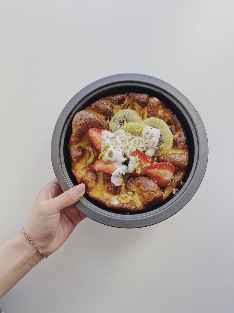荷兰宝贝松饼（Dutch baby）