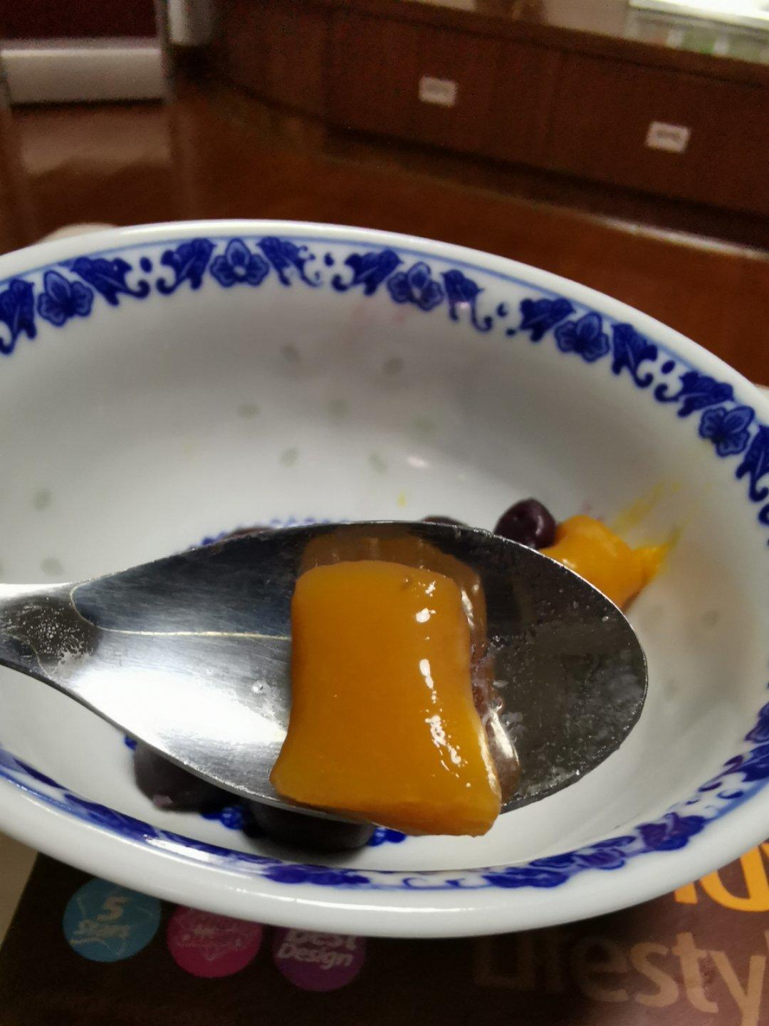 三色芋圆