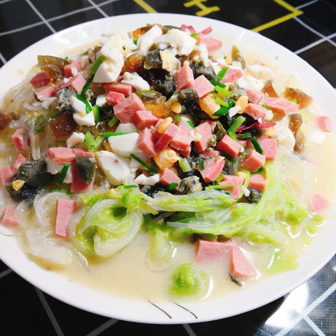 上汤娃娃菜