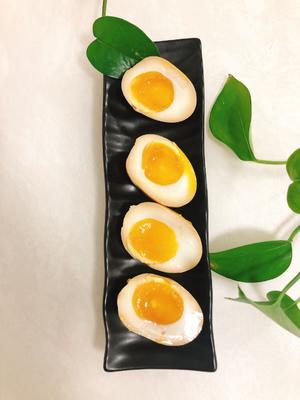 日式糖心蛋 换个方法吃鸡蛋的做法 步骤9