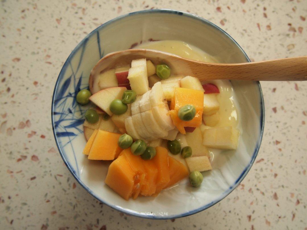 变着花样吃土豆---酸奶土豆泥
