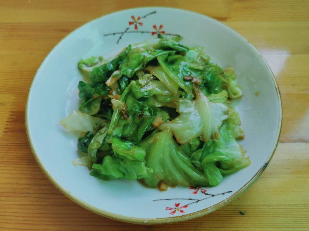手撕包菜