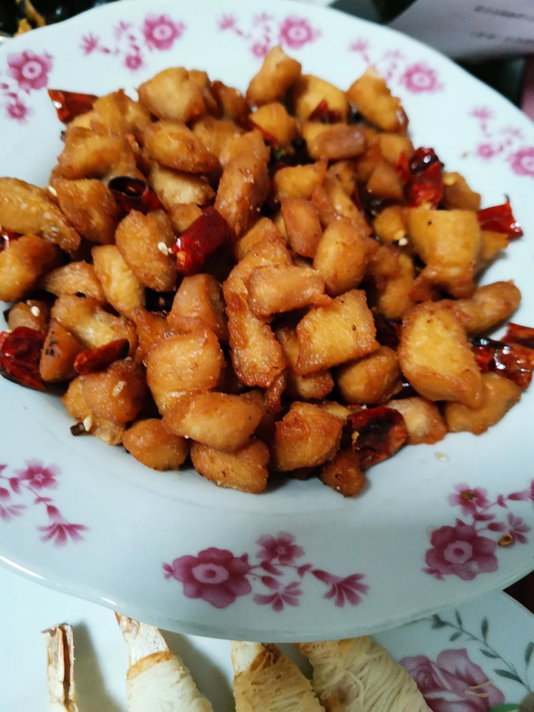吃了还想吃辣子鸡丁