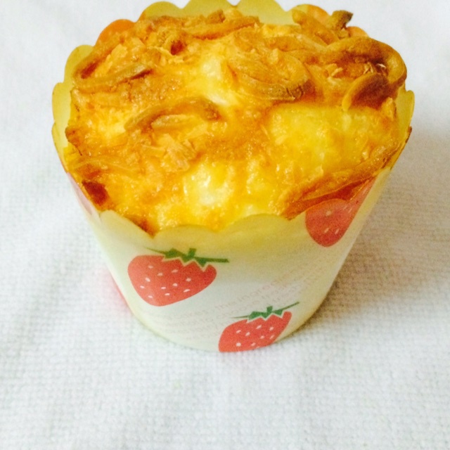 早餐鸡蛋杯