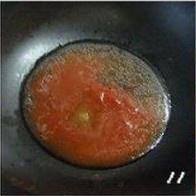 茄汁白玉包的做法 步骤11
