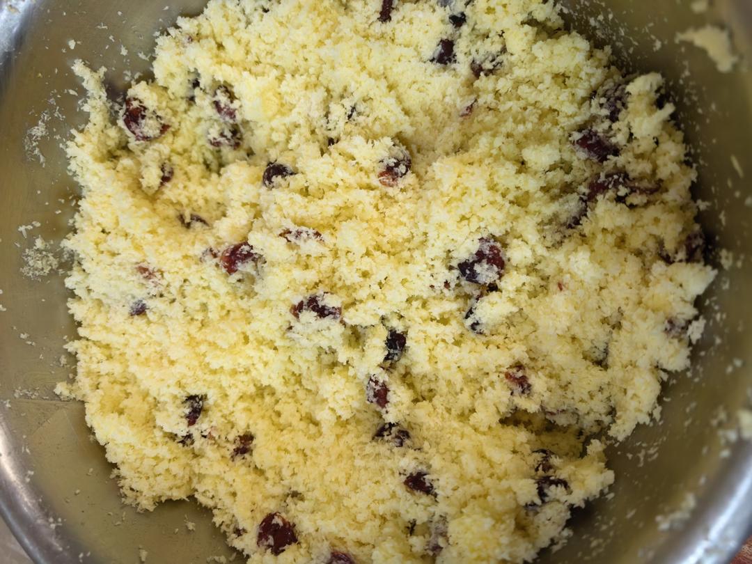 百搭不腻的椰蓉馅