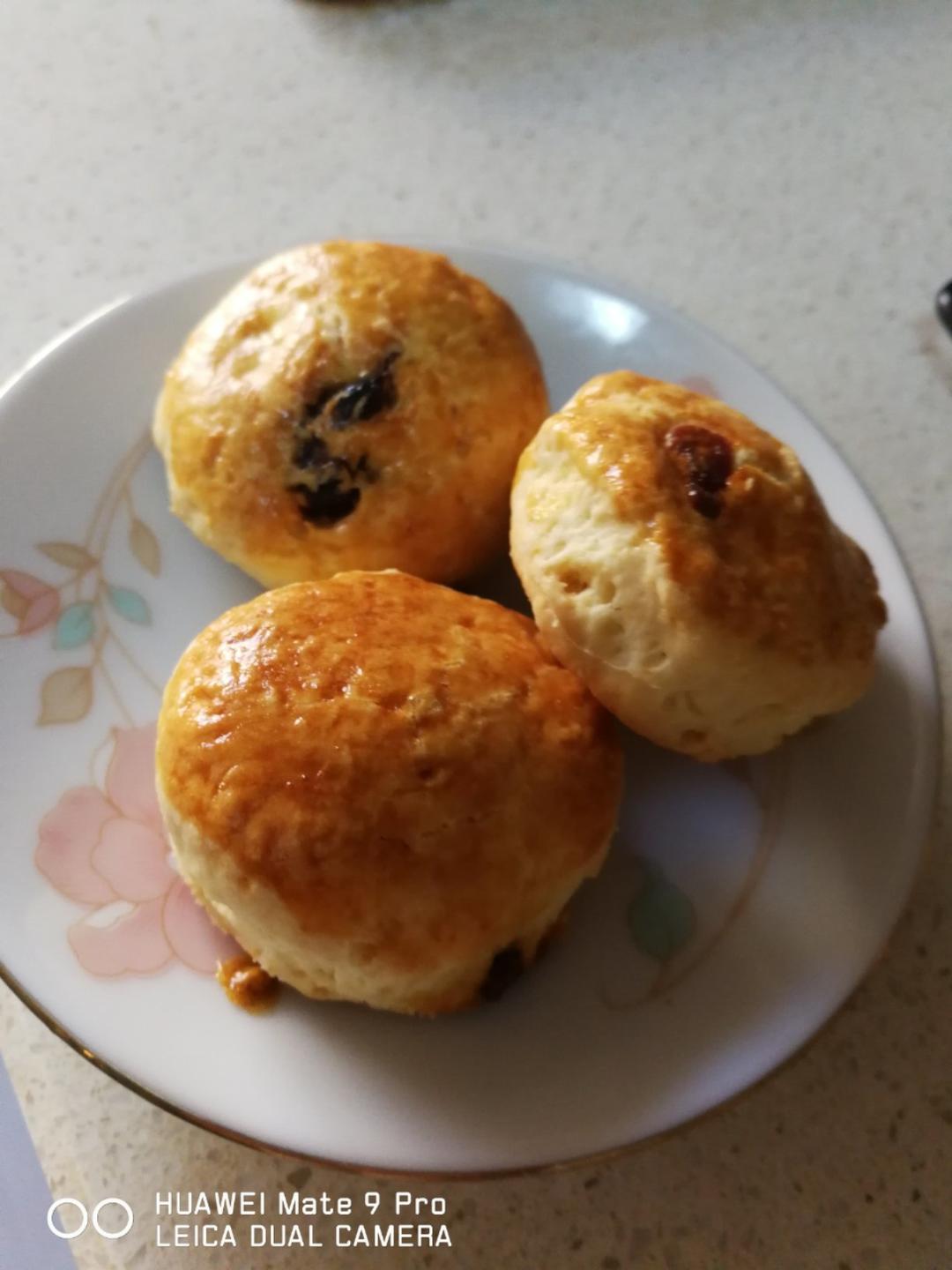 蔓越莓司康