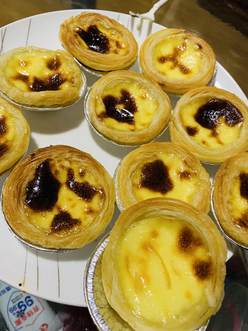 超好吃KFC葡式蛋挞（全蛋）