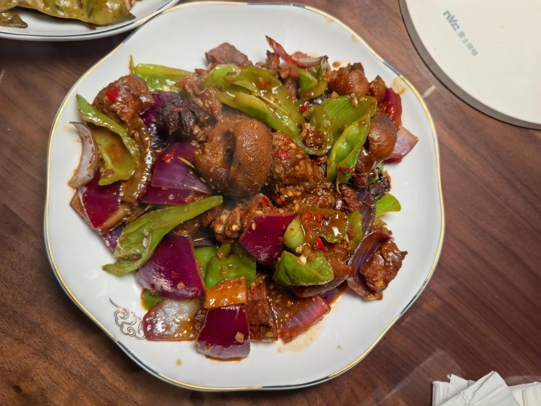 黄焖羊肉（配料简单零基础）