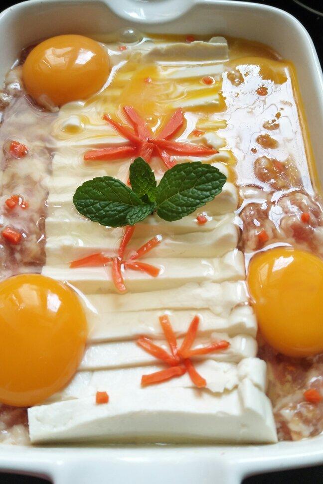芳华豆腐抱鸡蛋