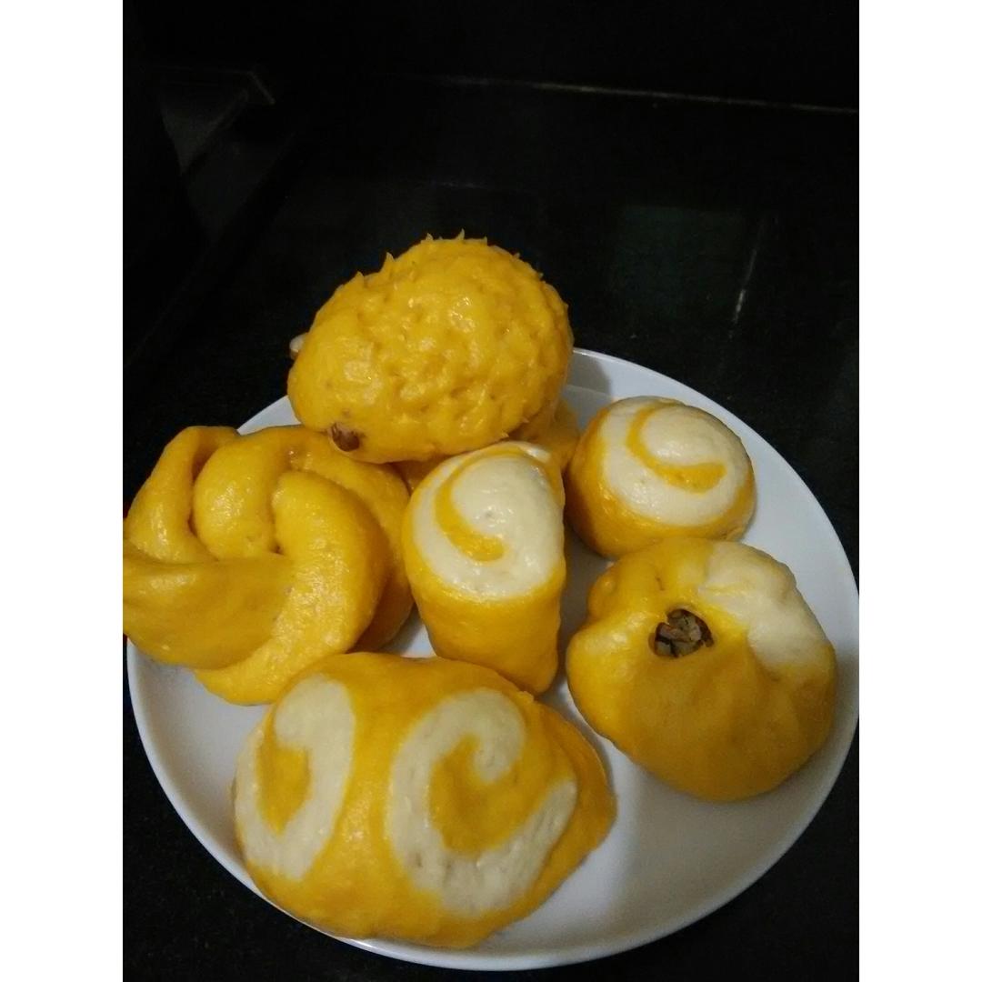 馒头成形记（图文完全版）