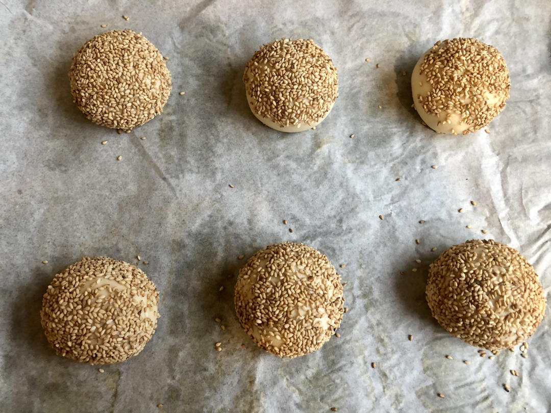 做了10000个汉堡胚后，我来教你最简单的做法