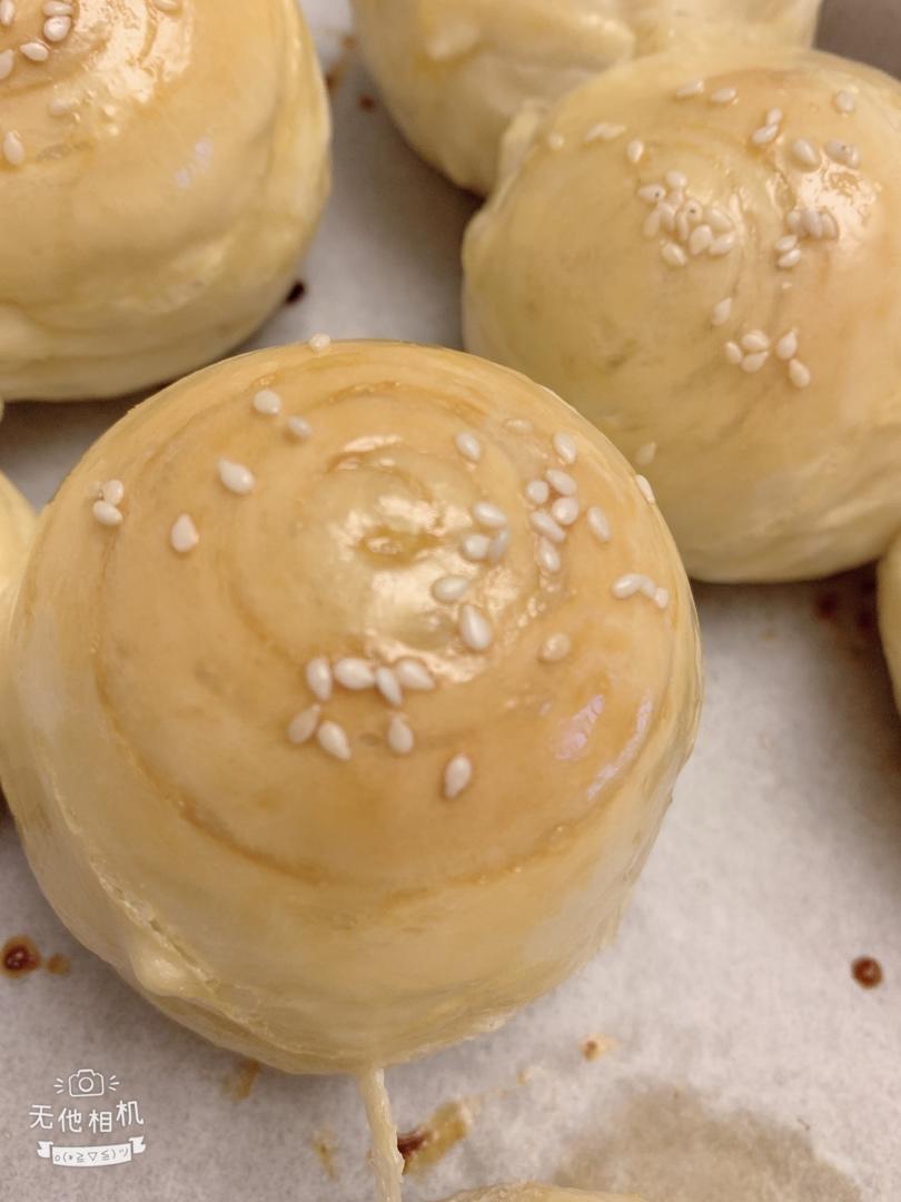 奶香浓郁易上手的鸡蛋鲜奶卷