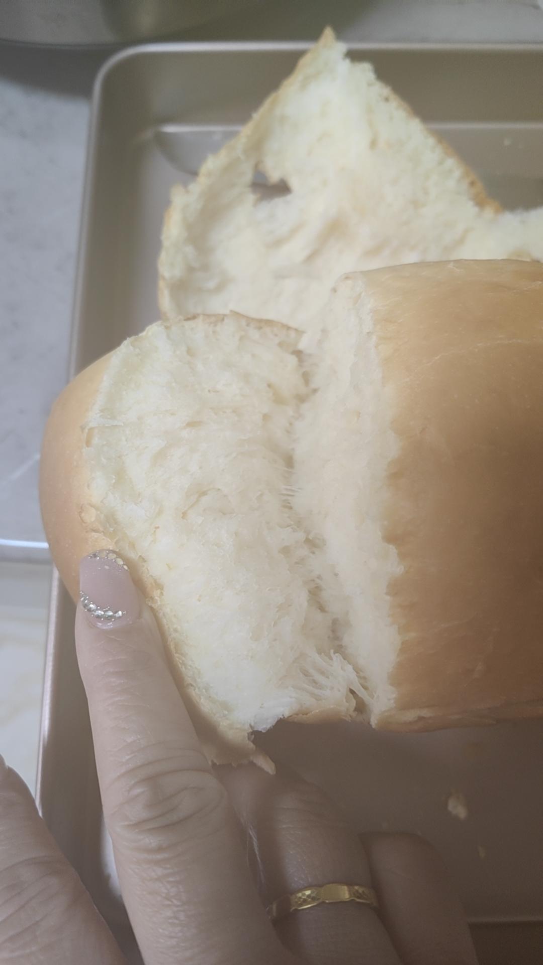 超软低糖牛奶吐司