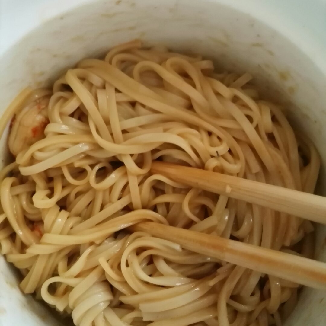 无敌简单香香面