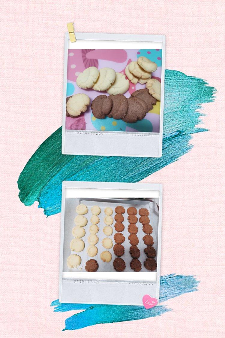 省黄油版玛格丽特饼干