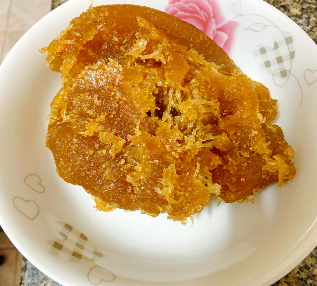 鱼翅冬瓜蓉（冬翅月饼馅）