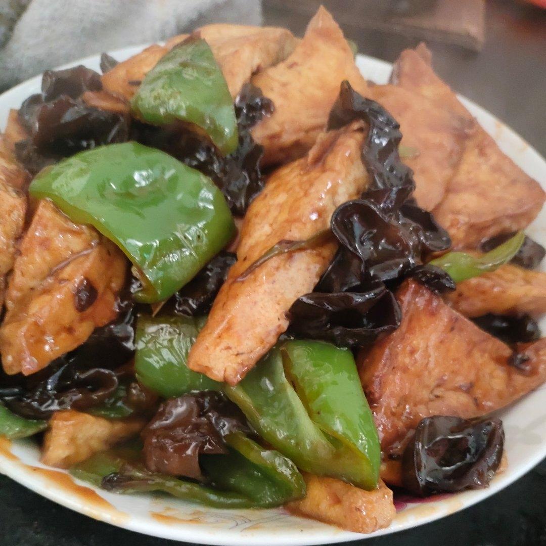 家常豆腐