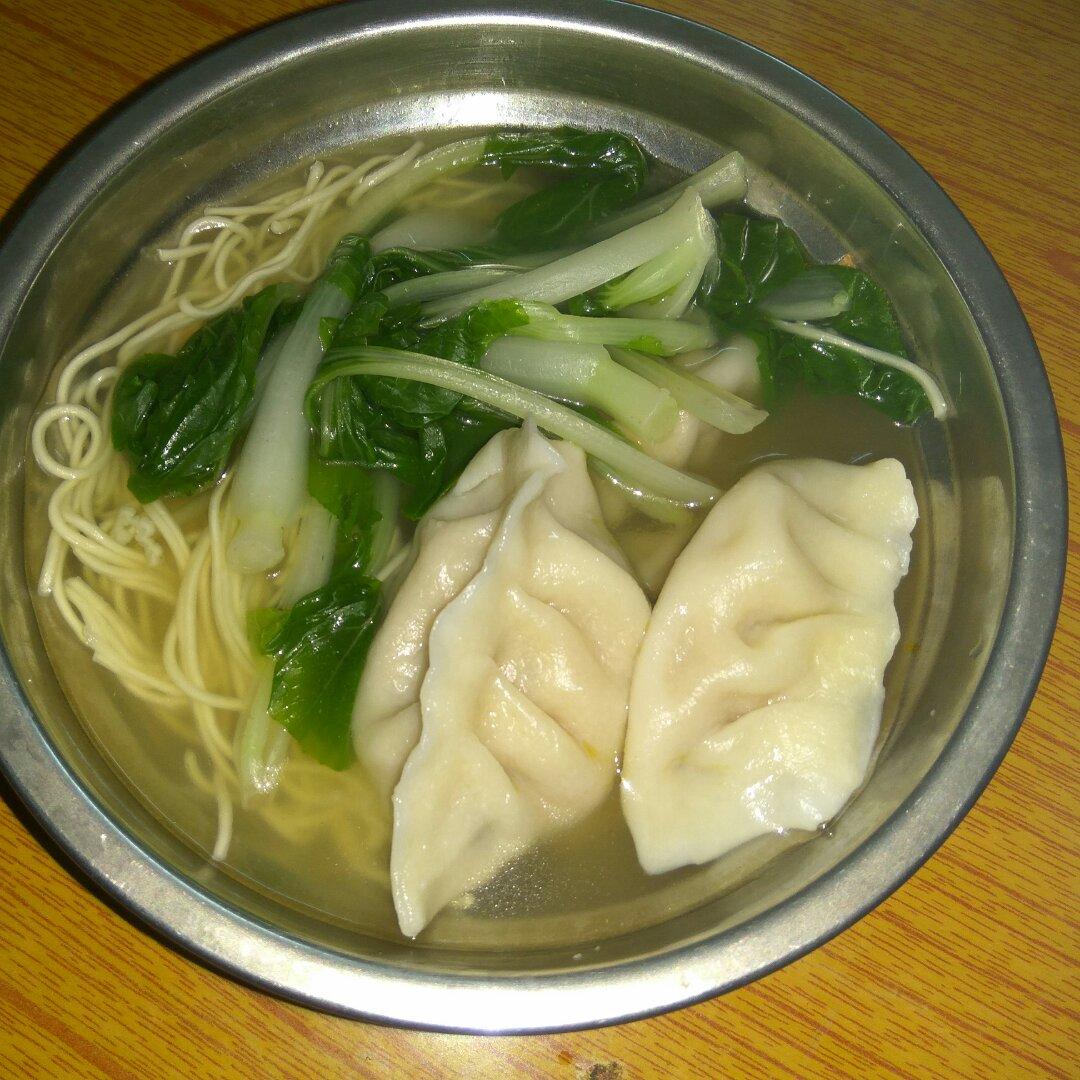 饺子皮（薄而不破版）