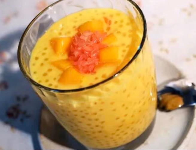杨枝甘露|夏日必备美味甜品