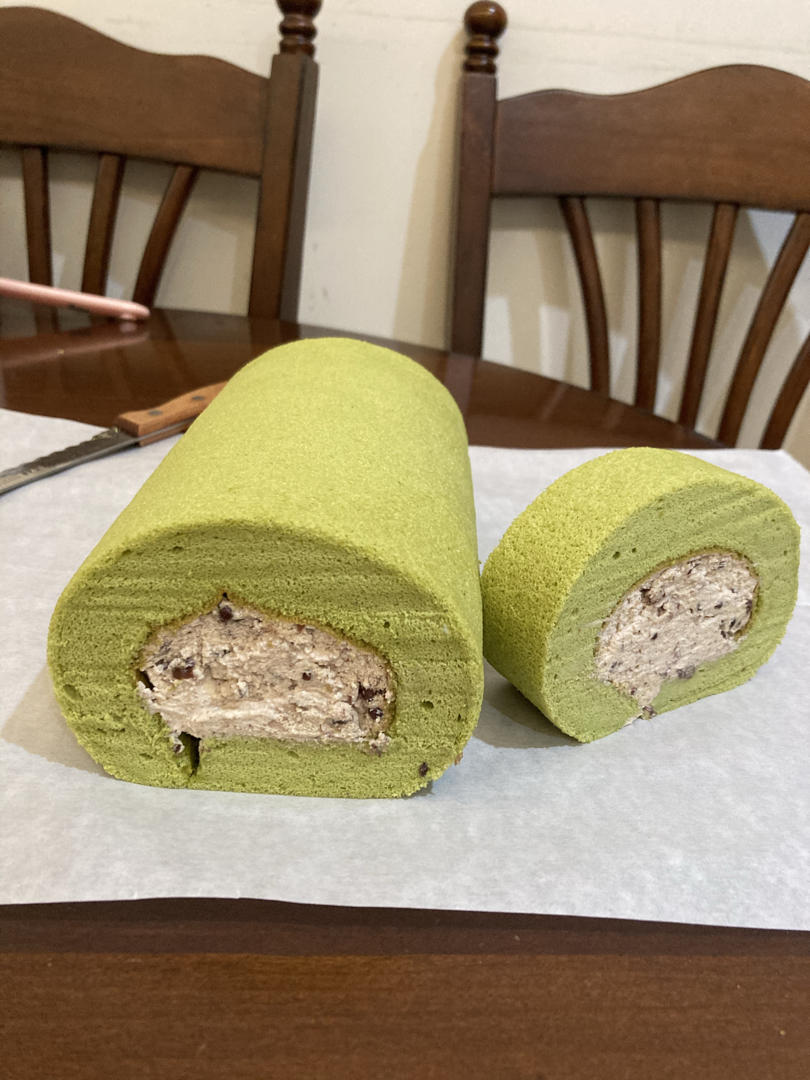 原味蛋糕卷(后蛋法)