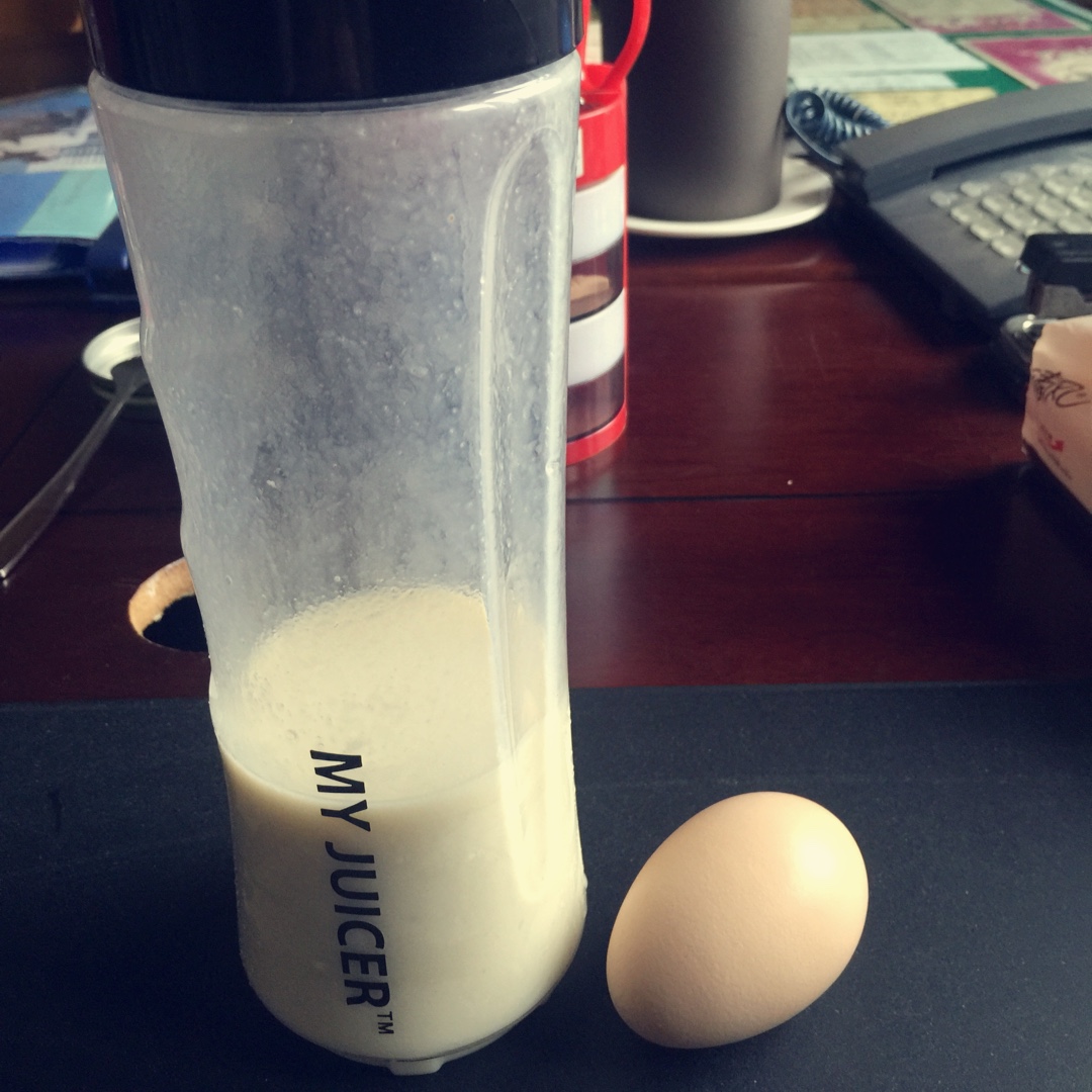 早餐•2016年5月25日