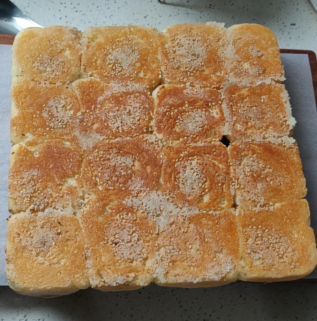 ㊙️蜂蜜小面包