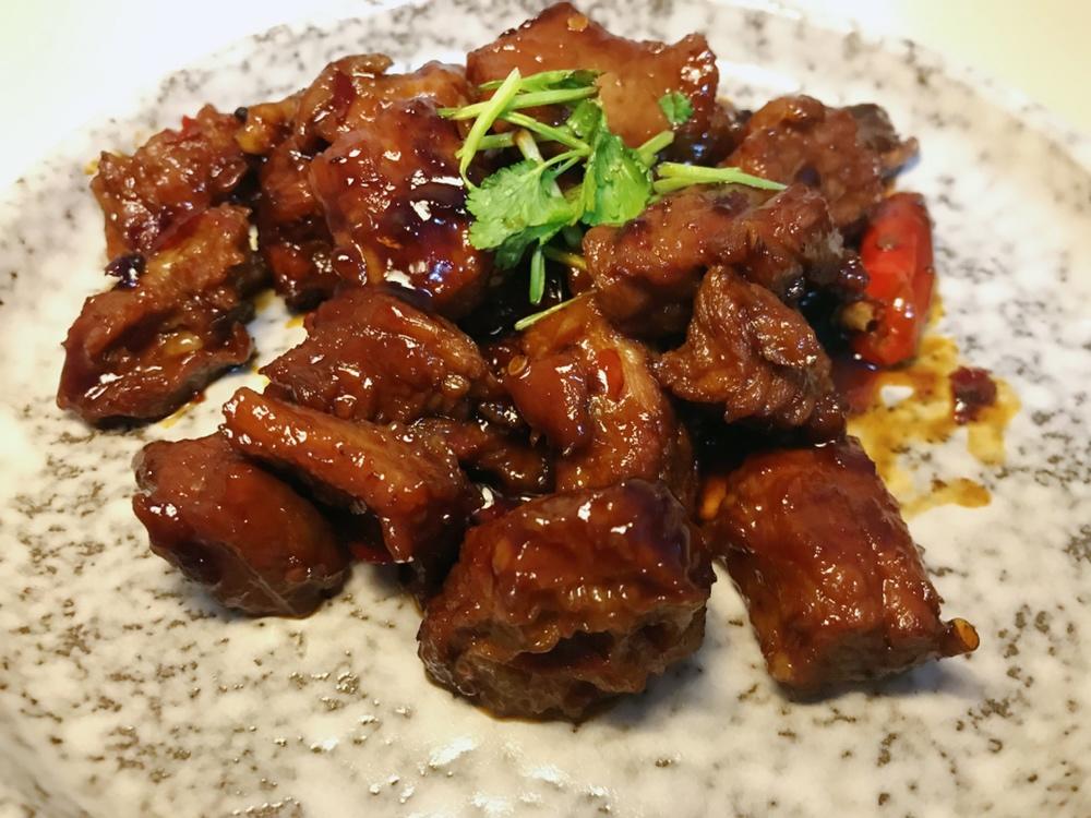 超级无敌好吃的红烧牛肉