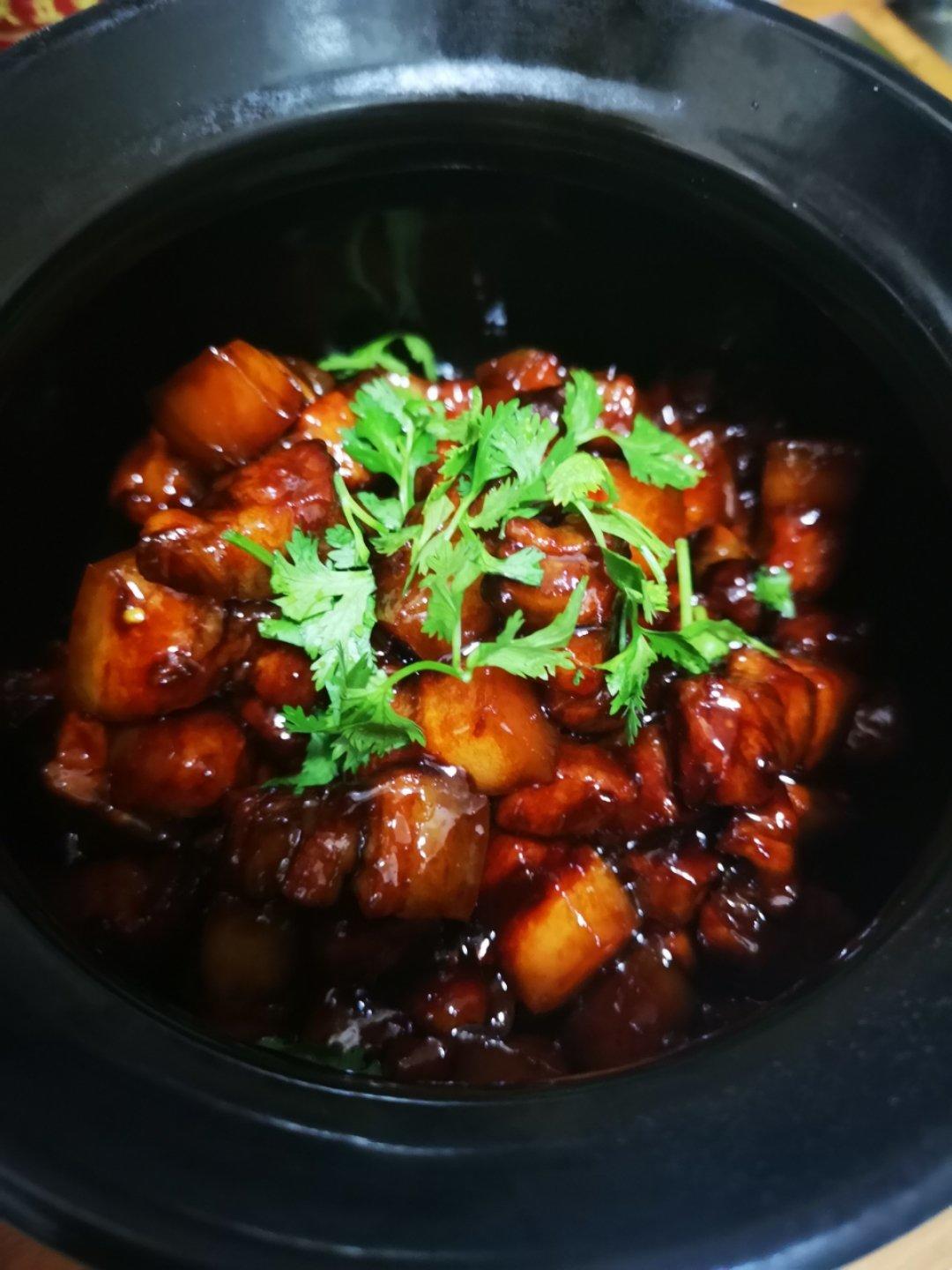 堂妈小厨——快手美味红烧肉