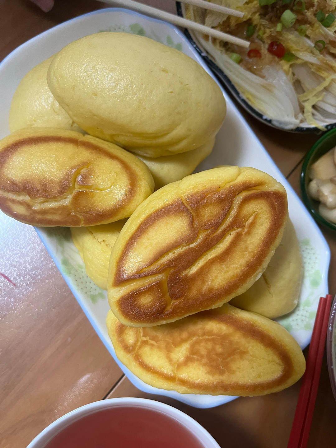 这样做的玉米饼最好吃