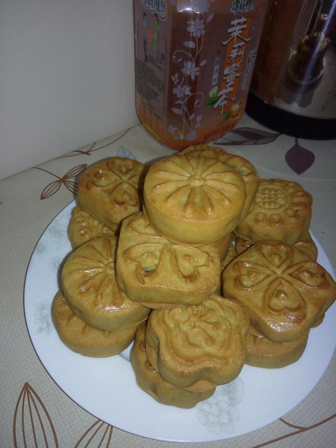 豪华版五仁月饼馅
