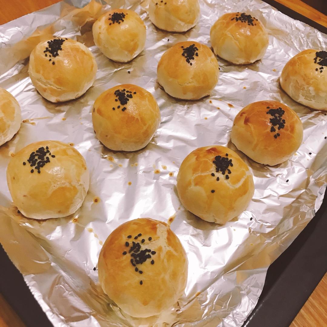 红豆酥