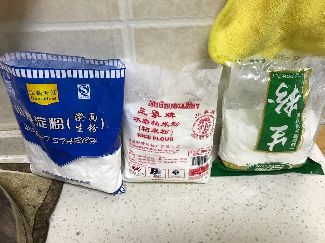 广东肠粉（精心调制）