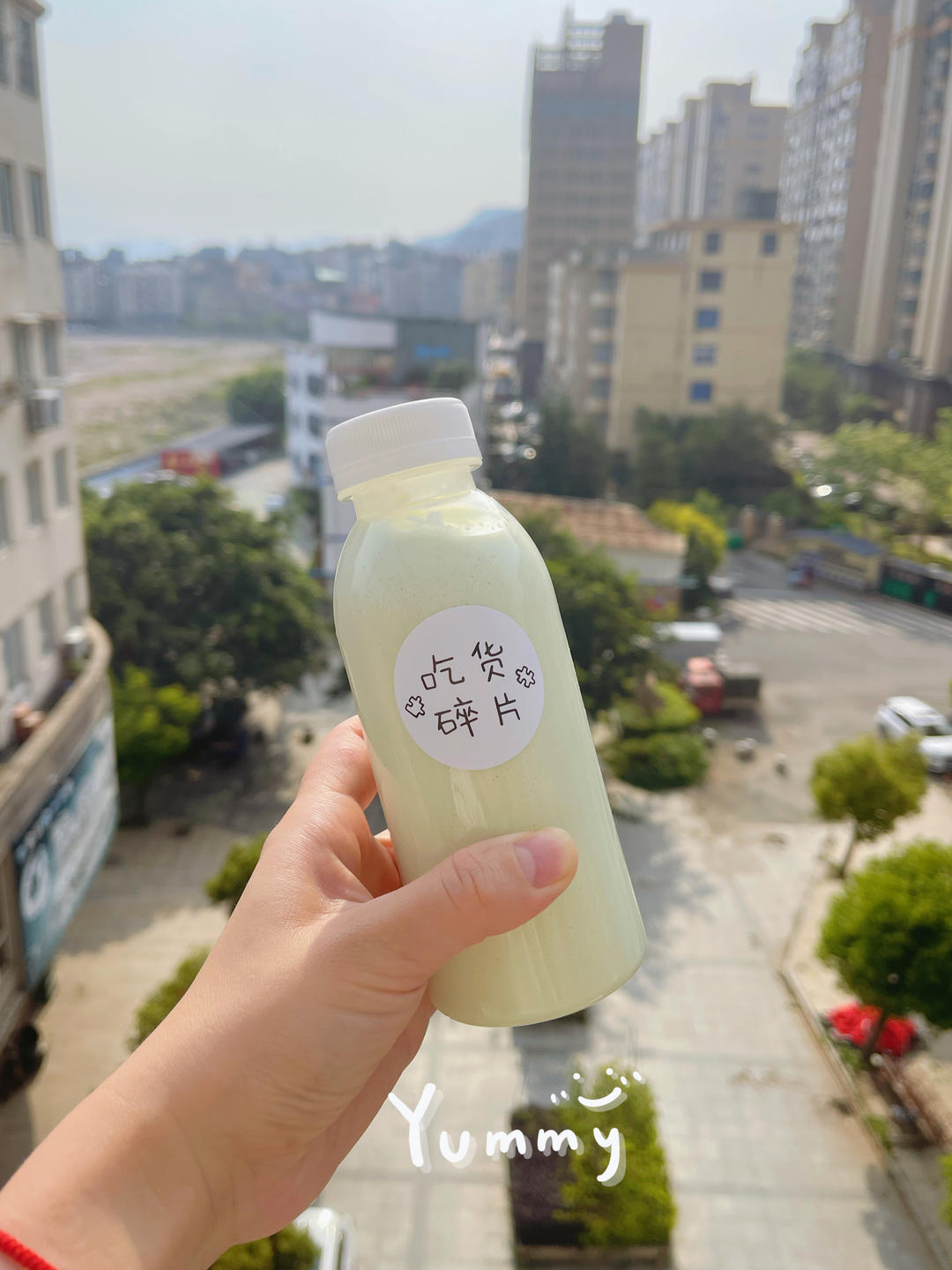 牛油果奶昔🥑入坑就无法自拔的神仙牛奶