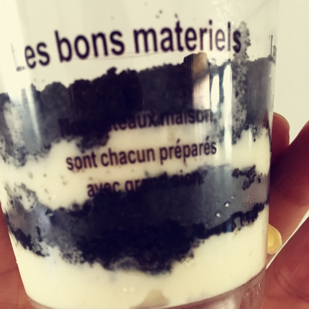 《Tinrry下午茶》教你做木糠布丁蛋糕