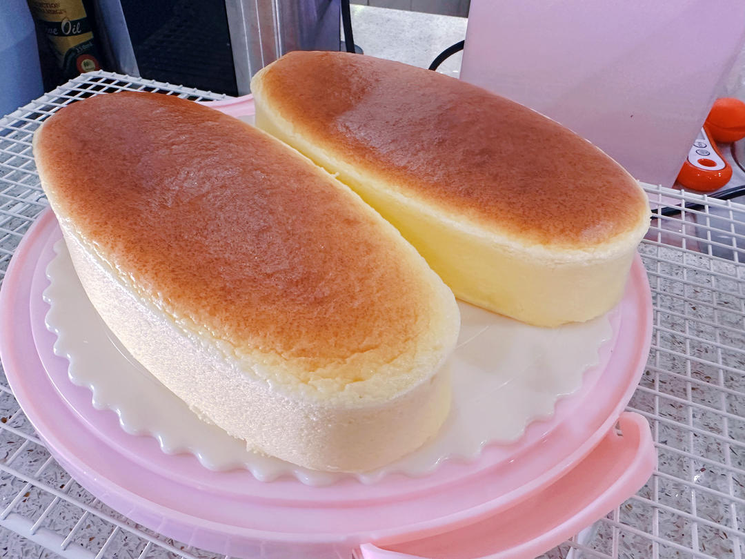 日式芝士蛋糕