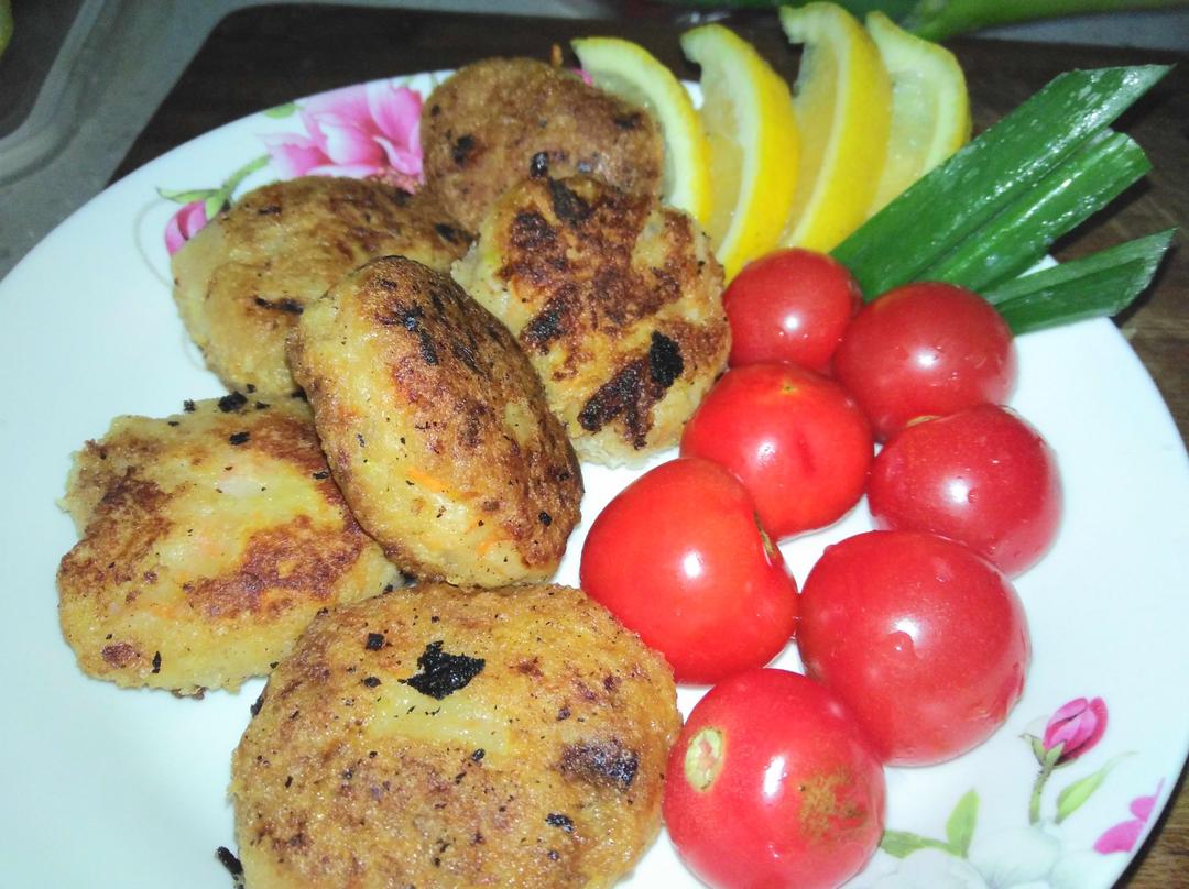 鱼饼-美味的鱼饼是孩子们的最爱