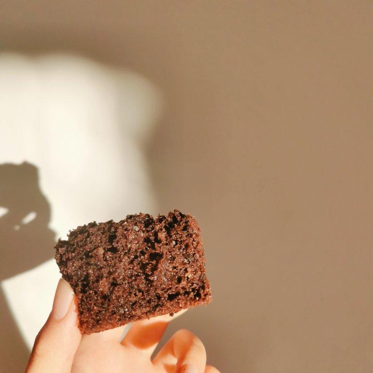 可能是最好吃的香蕉巧克力蛋糕