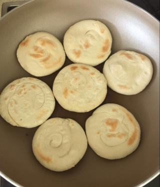 肉夹馍