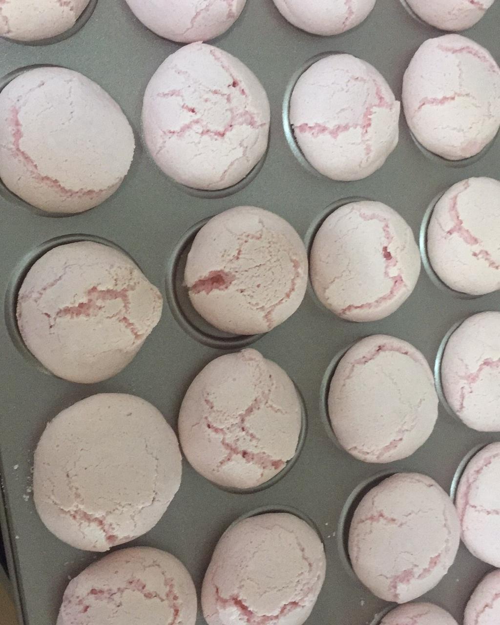 成功率高的新手面粉版法式马卡龙